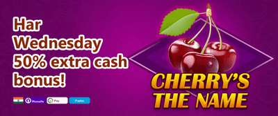 200 Free Spins on Hot Slots promotion